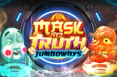 Mask of Truth Jumboways slot by Live22