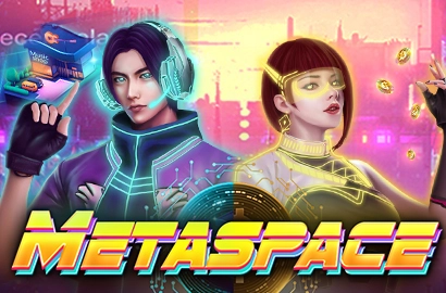Metaspace slot by Live22