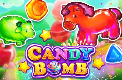 Candy Bomb slot by Live22