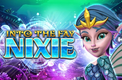Into the Fay: Nixie slot by Live22