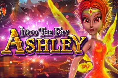 Into the Fay: Ashley slot by Live22
