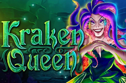 Kraken Queen slot by Live22