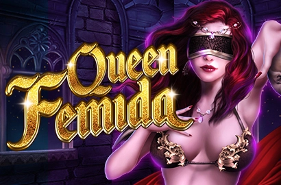 Queen Femida slot by Live22
