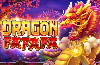 Dragon FaFaFa slot by Live22