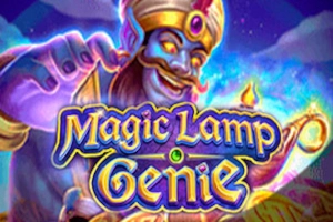 Magic Lamp Genie slot by BBIN