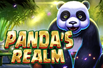 Panda's Realm slot by Live22