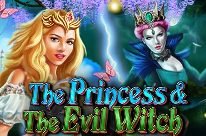 The Princess & The Evil Witch slot by Live22