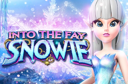 Into the Fay: Snowie slot by Live22