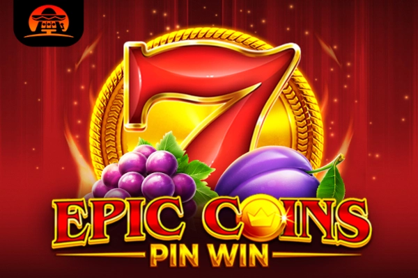 Epic Coins slot by Amigo Gaming