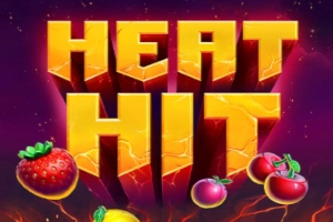 Heat Hit slot by NetGame