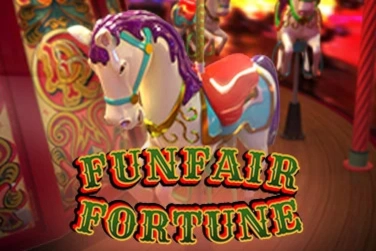 Funfair Fortune slot by Genii