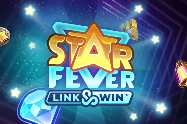 Star Fever Link & Win slot by Rabcat