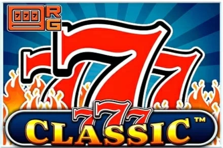 777 Classic slot by Retro Gaming