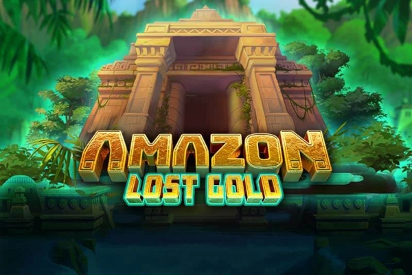 Amazon Lost Gold slot by Alchemy Gaming