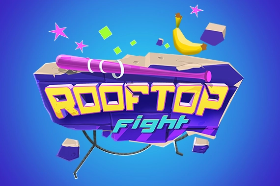 Rooftop Fight slot by Lady Luck Games