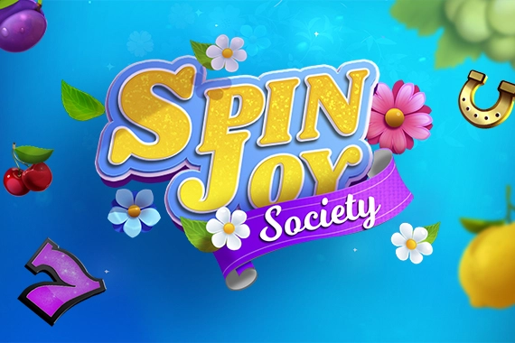 Spinjoy Society slot by Lady Luck Games