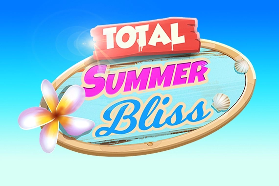 Total Summer Bliss slot by Lady Luck Games
