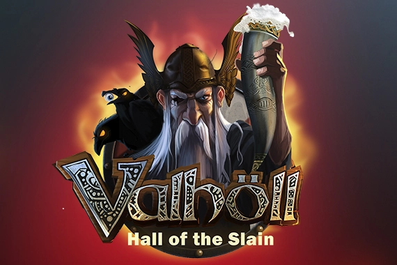 Valholl: Hall of the Slain slot by Lady Luck Games