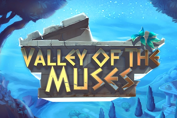 Valley of the Muses slot by Lady Luck Games
