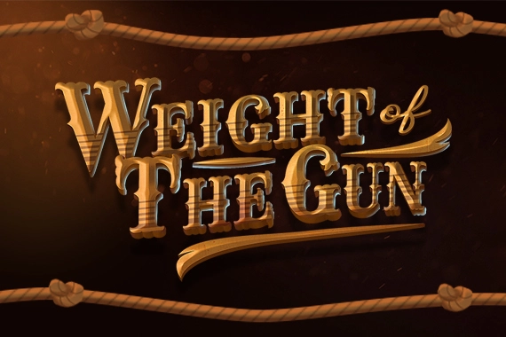 Weight of the Gun slot by Lady Luck Games