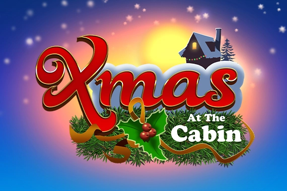 Xmas at the Cabin slot by Lady Luck Games