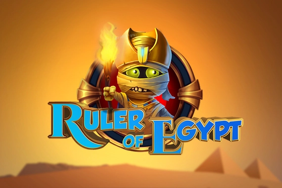Ruler of Egypt slot by Lady Luck Games