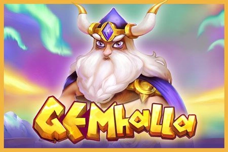 Gemhalla slot by BGaming - 97.17% RTP