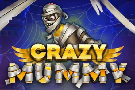 Crazy Mummy slot by Pascal Gaming