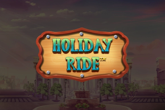 Holiday Ride slot by Pragmatic Play