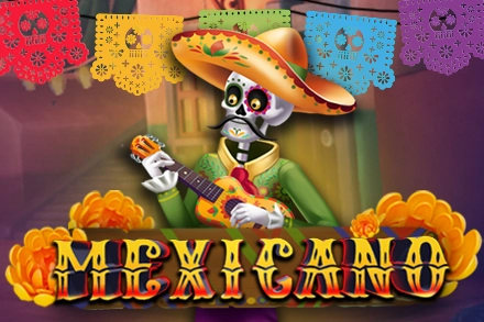 Mexicano slot by Pascal Gaming
