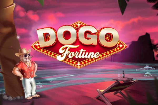 Dogo Fortune slot by Pascal Gaming