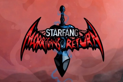 Starfang Morrigan's Return slot by Arcadem