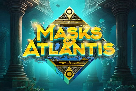 Masks of Atlantis slot by RTG