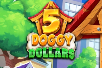 5 Doggy Dollars slot by 4ThePlayer - 96% RTP