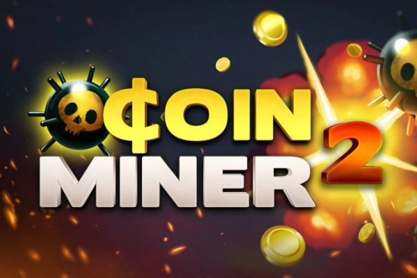 Coin Miner 2 slot by Gaming Corps