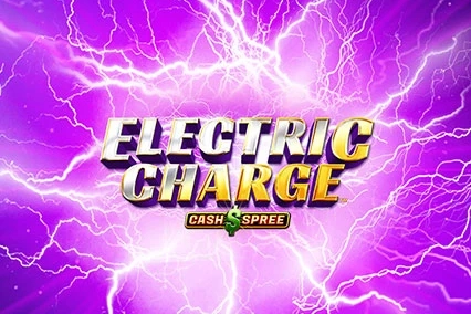 Electric Charge Cash Spree slot by Oros Gaming