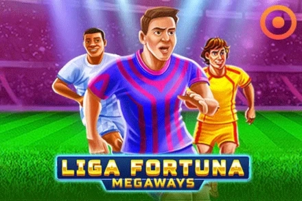 Liga Fortuna Megaways slot by Onlyplay