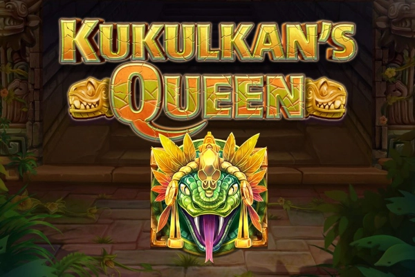 Kukulkan's Queen slot by GameArt
