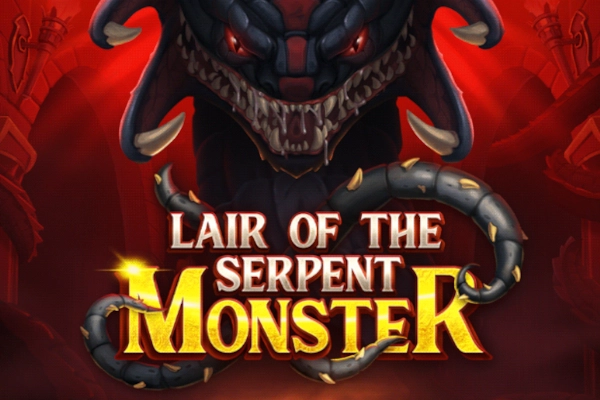 Lair of the Serpent Monster Demo Slot