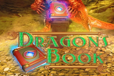 Dragon's Book slot by Tornado Games