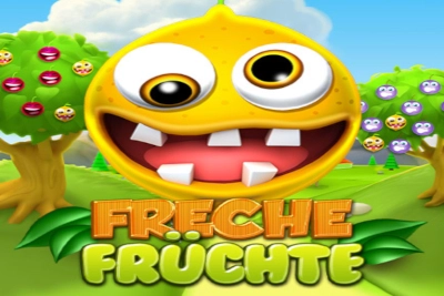 Freche Fruchte slot by Tornado Games