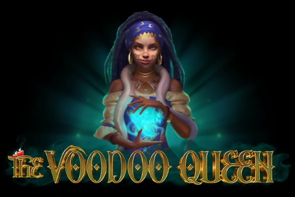 The Voodoo Queen slot by Tornado Games