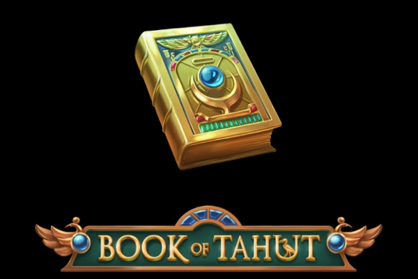Book of Tahut slot by Tornado Games - 96% RTP