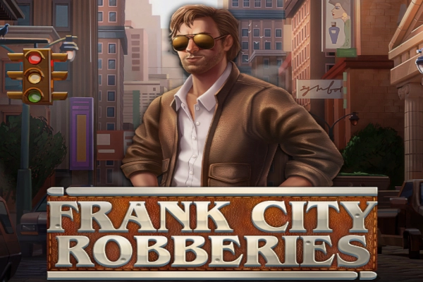 Frank City Robberies slot by Aurum Signature Studios