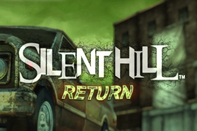 Silent Hill Return slot by Konami