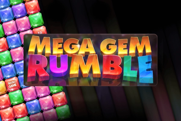 Mega Gem Rumble slot by Getta Gaming