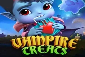 Vampire Treats slot by Gameplay Interactive