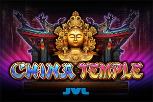 China Temple slot by JVL