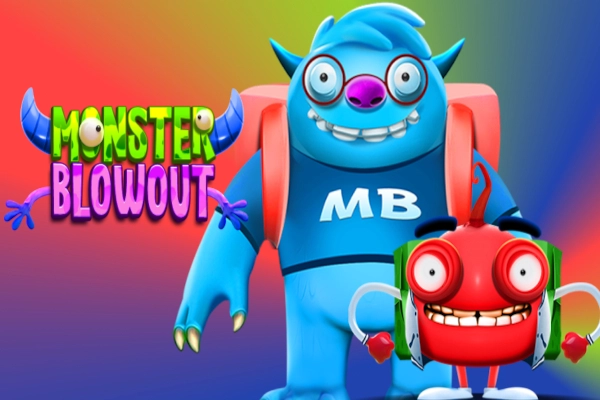 Monster Blowout slot by Arrow's Edge