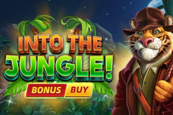 Into The Jungle Bonus Buy slot by Fugaso